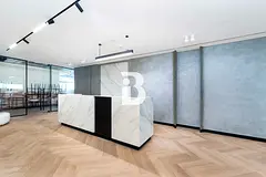 FULL FLOOR OFFICE | LUXURY FULLY FURNISHED