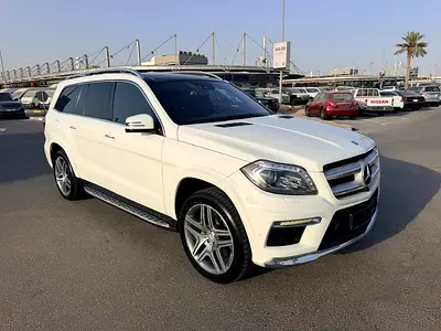 2015 Mercedes-BENZ GL 照片 3