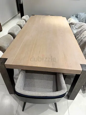 Dining table
