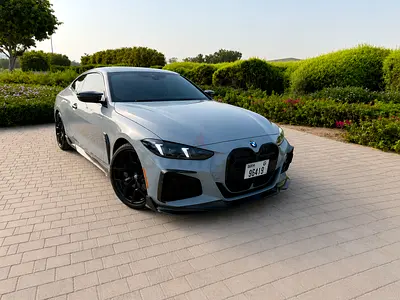 2025 BMW 4-Series 440i - M Sport - Low Mileage