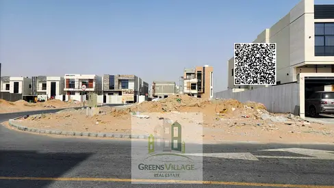 Premium Corner G+2 Plot | Walking Distance to Mosque | Developed Area