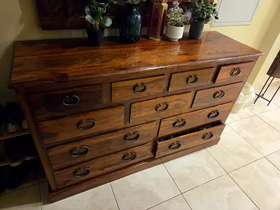 Dresser marina