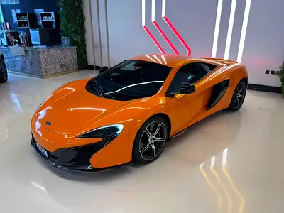 2016 Mclaren 650S 照片 2