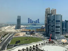 Sea View | Luxurious & Semi Furnished | Spacious 1BHK | All Amenities Included