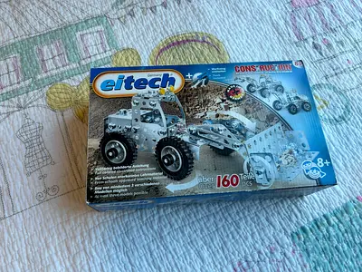 Eitech Construction- STEM