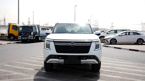 Nissan Patrol XE 2026 GCC Specs - Brand New SUV