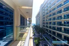 Studio Apartment For Rent | Al Marjan | Waterfront | Furnished