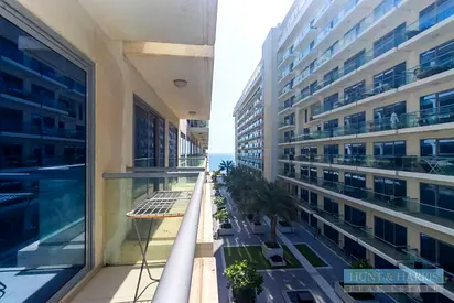 Studio Apartment For Rent | Al Marjan | Waterfront | Furnished