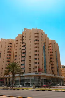 Shop available for rent in Majaz 1
