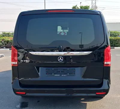 Mercedes-Benz V-Class V 250, миниатюра 5