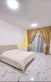 For sale: A luxurious two-bedroom apartment with a living room and sea view overlooking the creek in