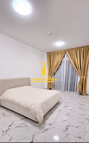 للبيع شقة فاخرة غرفتان وصالة مع اطلاله بحريه علي الخور في أبراج الواحه – عجمان. مع باركينج و جيم و مسبح 🏡 موقع استراتيجي في قلب المدينة