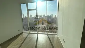 High-Floor 1BR | Downtown City View | Balcony | Pool & Gym Access