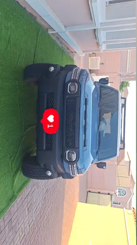 Toyota FJ Cruiser GXR 2020 | GCC Specs | Pristine Condition