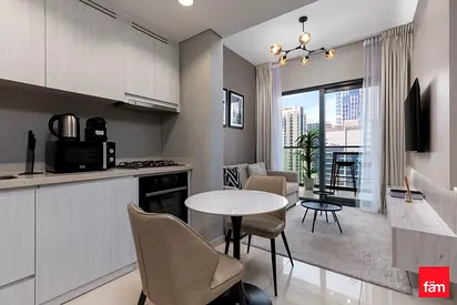 Fully Furnished With Balcony And Near The Metro