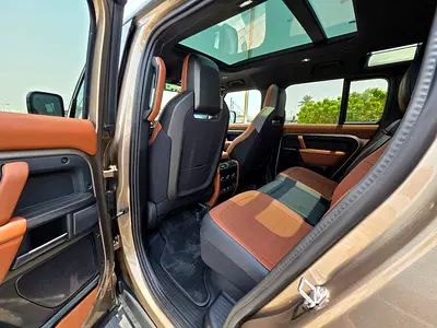 2025 LAND Rover DEFENDER — миниатюра 13