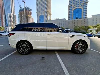 صورة 4 لـ 2016 LAND Rover RANGE ROVER SPORT