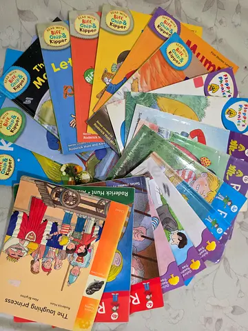 Ort books