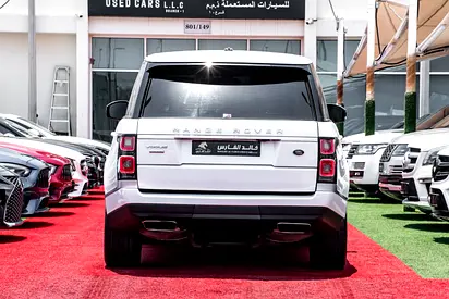 صورة مصغرة 18 لـ 2016 LAND Rover RANGE ROVER