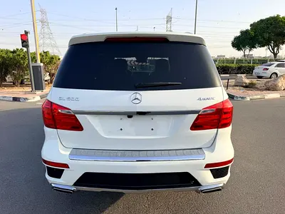 2015 Mercedes-BENZ GL 照片 7