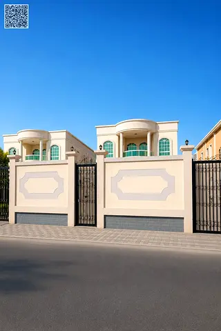 فيلا للإيجار بـ 5 غرف نوم في الروضة 2، عجمان