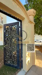 🏡 Annex for Rent with Private Yard – Al Mowaihat 2, Ajman