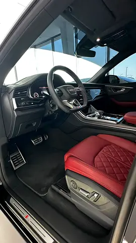 2026 AUDI SQ8 — фото 5