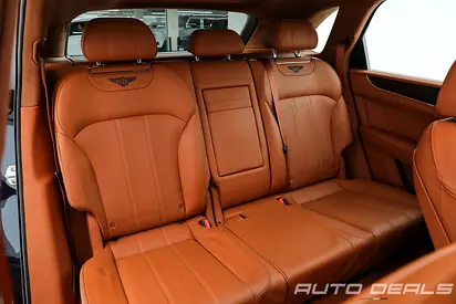 2018 Bentley BENTAYGA 照片 19