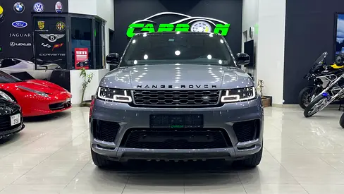 Land Rover Range Rover Sport Dynamic SE, миниатюра 3