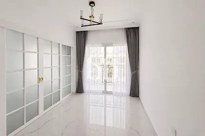 European Style | Furnished 2BR | Balcony
