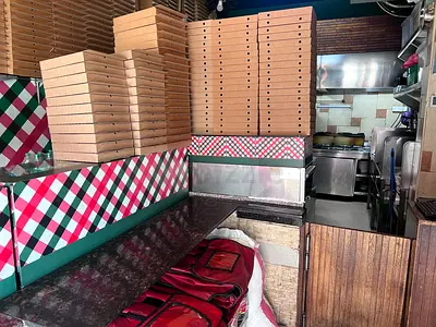 Delivery / Takeaway Restaurant FOR SALE