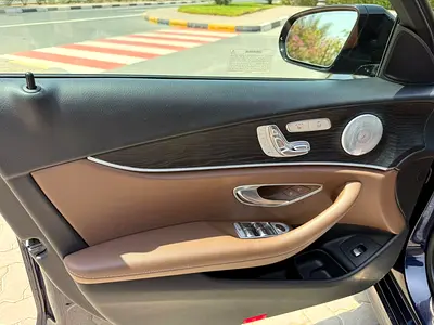 صورة مصغرة 10 لـ 2020 Mercedes-BENZ E-CLASS