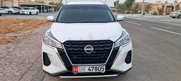 Nissan Kicks SV 2023 GCC Specs