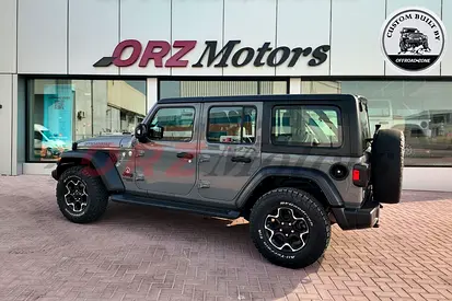2021 JEEP WRANGLER — миниатюра 4