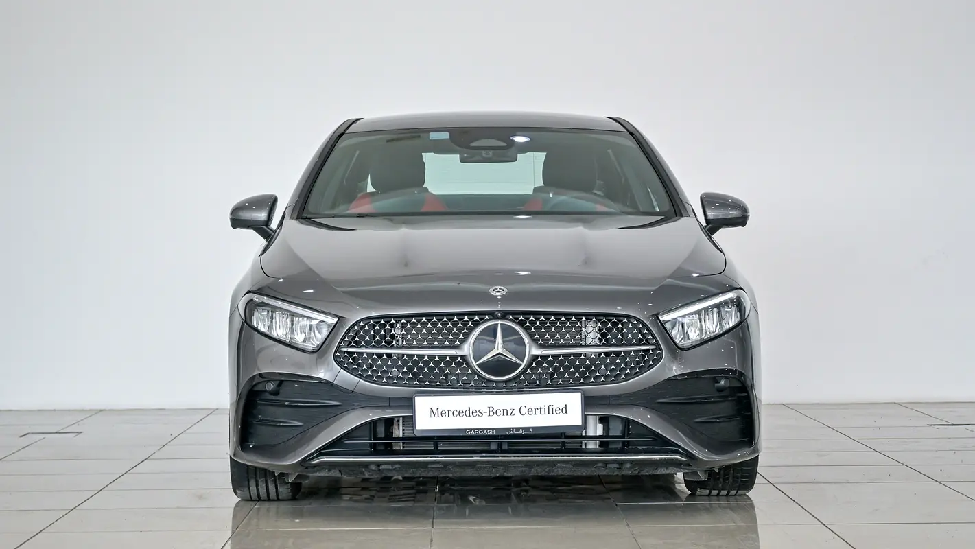 Mercedes-Benz A-Class 2024