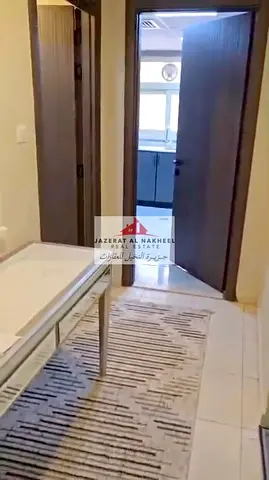 One-bedroom apartment in Al Taawun, excellent