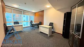 Modern Office in Al Salmiya Building | 280 Sq Ft | Direct Dubai Creek View | AED 3,000 Discount | Ar
