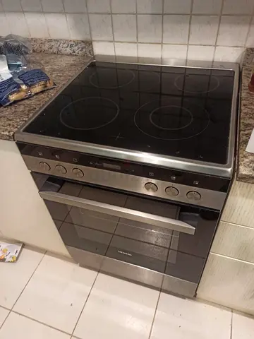 Siemens Electric Cooker, 60 cm, HK9R3A250M