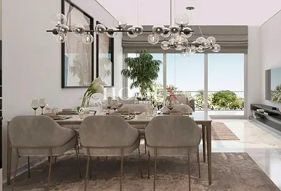 1BR | Pool View | Asayel South Avenue Mirdif