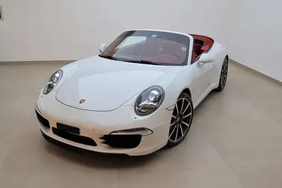 2014 Porsche 911 — фото 1