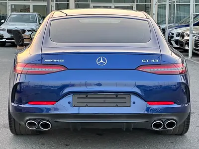 صورة 4 لـ 2020 Mercedes-BENZ AMG