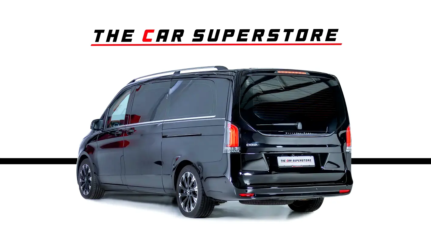 Mercedes-Benz V-Class 2025
