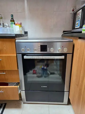 Bosh Electric Stove