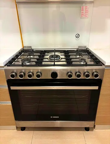 Bosch latest model Gas stove 90x60 Freestanding cooking Range