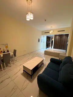 Luxury Studio Fully furnished with All amenities huge size full family building