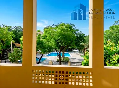 Beautiful 3BR+ Maid| Pool View| High Floor
