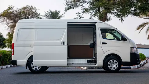 2026 Toyota HIACE 缩略图 7