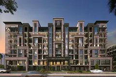 HOT DEAL! New Project! 3BR Furnished | Mid Level
