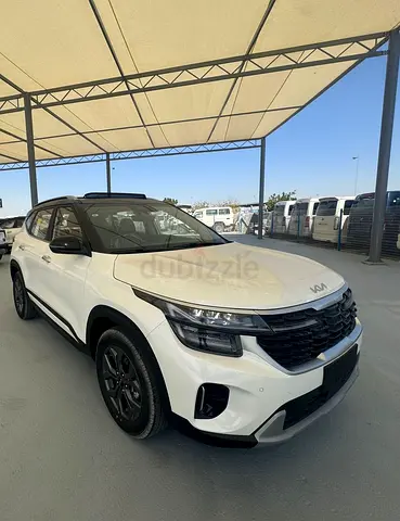 Kia Seltos Luxury Edition 2025 Chinese Specs