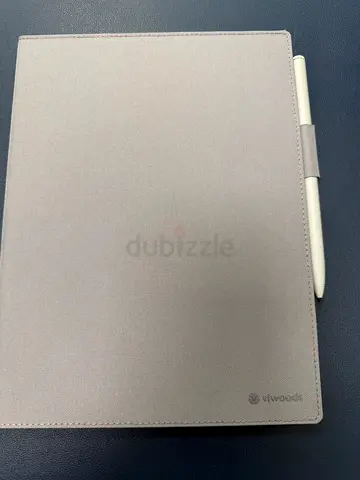 Viwoods AiPaper note taking device with Android 13 and Ai capabilities